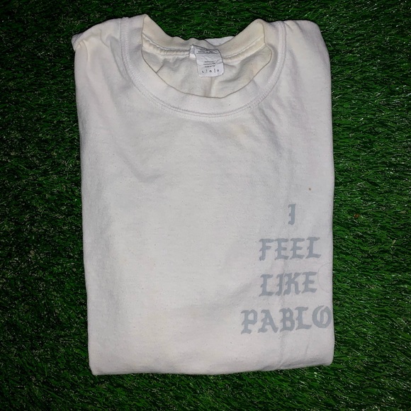 I feel like pable kanye tee - Picture 1 of 3